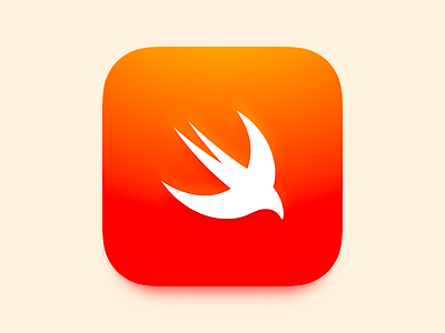 Swift icon icon icon design sketch