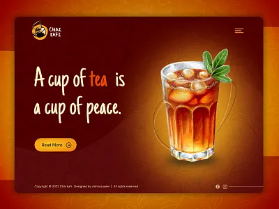 Restaurant Landing page branding figma graphic design restaurant chain ui ux