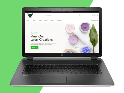 E-Commerce Web Design