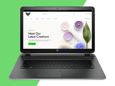 E-Commerce Web Design