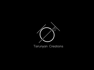 Tsirunyan Creations artdirection branding creations design graphic design handmade lilit logo tsirunyan typography wood