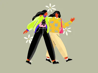 BESTIES besties friendship