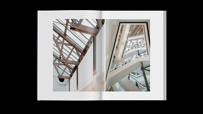 The Mall Refresh - Brochure brochure brochure design design editorial design graphic design print