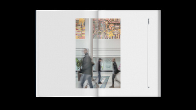 The Mall Refresh - Brochure brochure brochure design design editorial design graphic design print