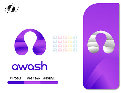 Modern Logo Design || A Logo