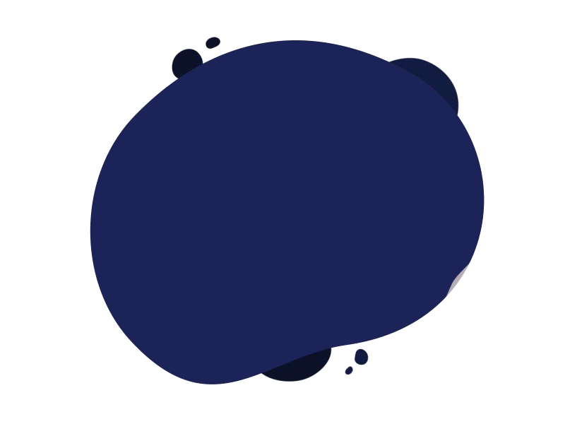 High Five animation illustration