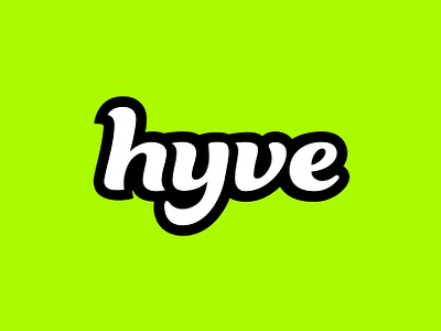 Hyve banking branding design finance fintech hyve illustration illustrations logo logotype mark minimal money simple type typography ui ux