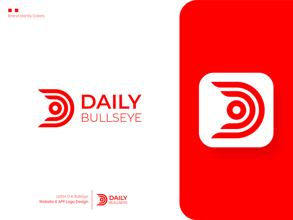Bullseye Logo designs, themes, templates and downloadable graphic