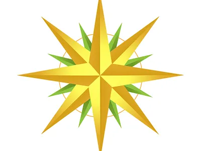 Guard Service Logo 3dlogo branding design gaurd illustration logo professionallogo service star