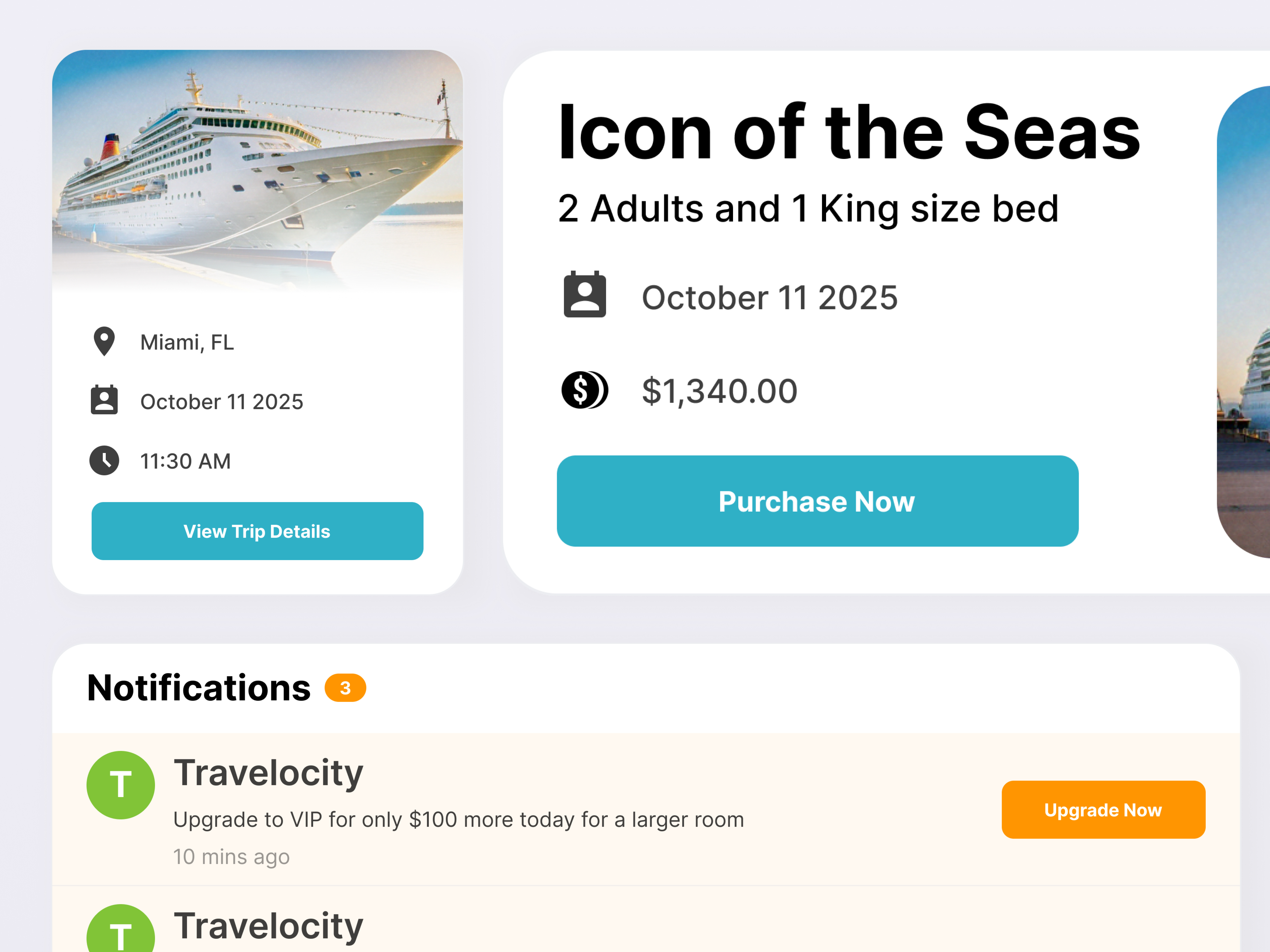 Example of Design Systems Build In Figma