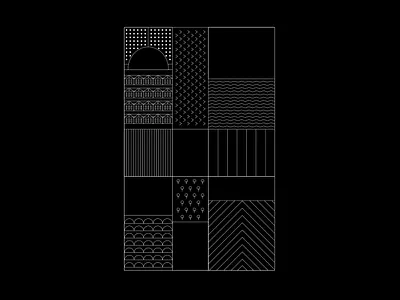 Edmonton Green Market Hall - Timber Wall Graphics graphic design illustration wall graphic