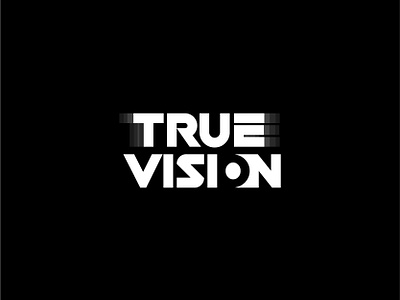 TRUE VISION - INITIAL BRANDING apparel branding clothing custom custom design design eye catchy fashion graphic design graphics illustration logo modern ui ux vector