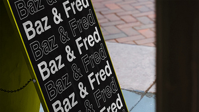 Edmonton Green Market Hall - Stall Graphics branding design graphic design signage stall graphics