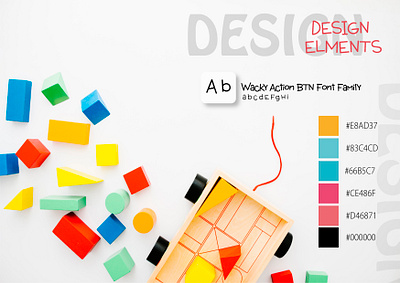 Toy Cent Branding - Ecommerce Store amazon branding branding ecommerce branding ecommerce store graphic design mockup toy mockup