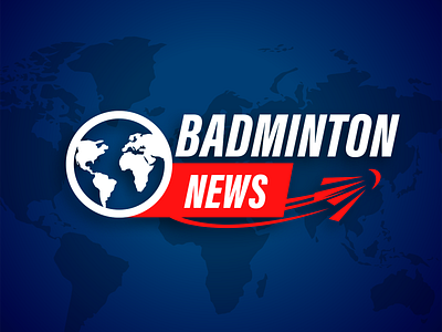 Badminton News (Unique 3D Logo Mockup Design) 3d 3d logo adobe illustrator adobe photoshop brand logo brand name branding business logo company logo design graphic design high resolution illustration illustrator logo logo design raster raster logo vector vector logo