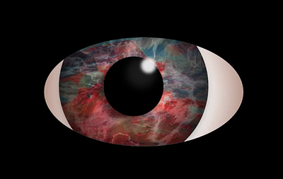 CSS Experiment Eye #2 coded css eye html