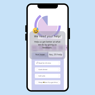 Feedback Pop Up design feedback figma mobile pop up rating ui ux