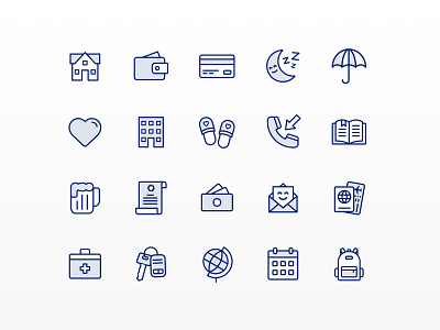 rankomat - icon set mix duotone icon icon set iconography icons line linear ui ui design ux