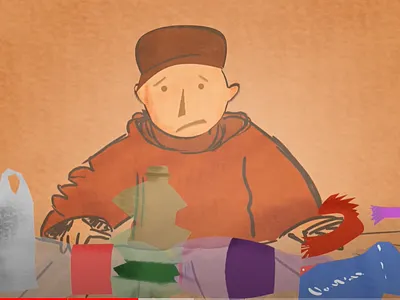 FuseSchool animation art direction design graphic design illustration storyboarding