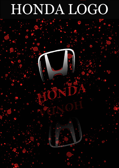 Honda Logo branding logo