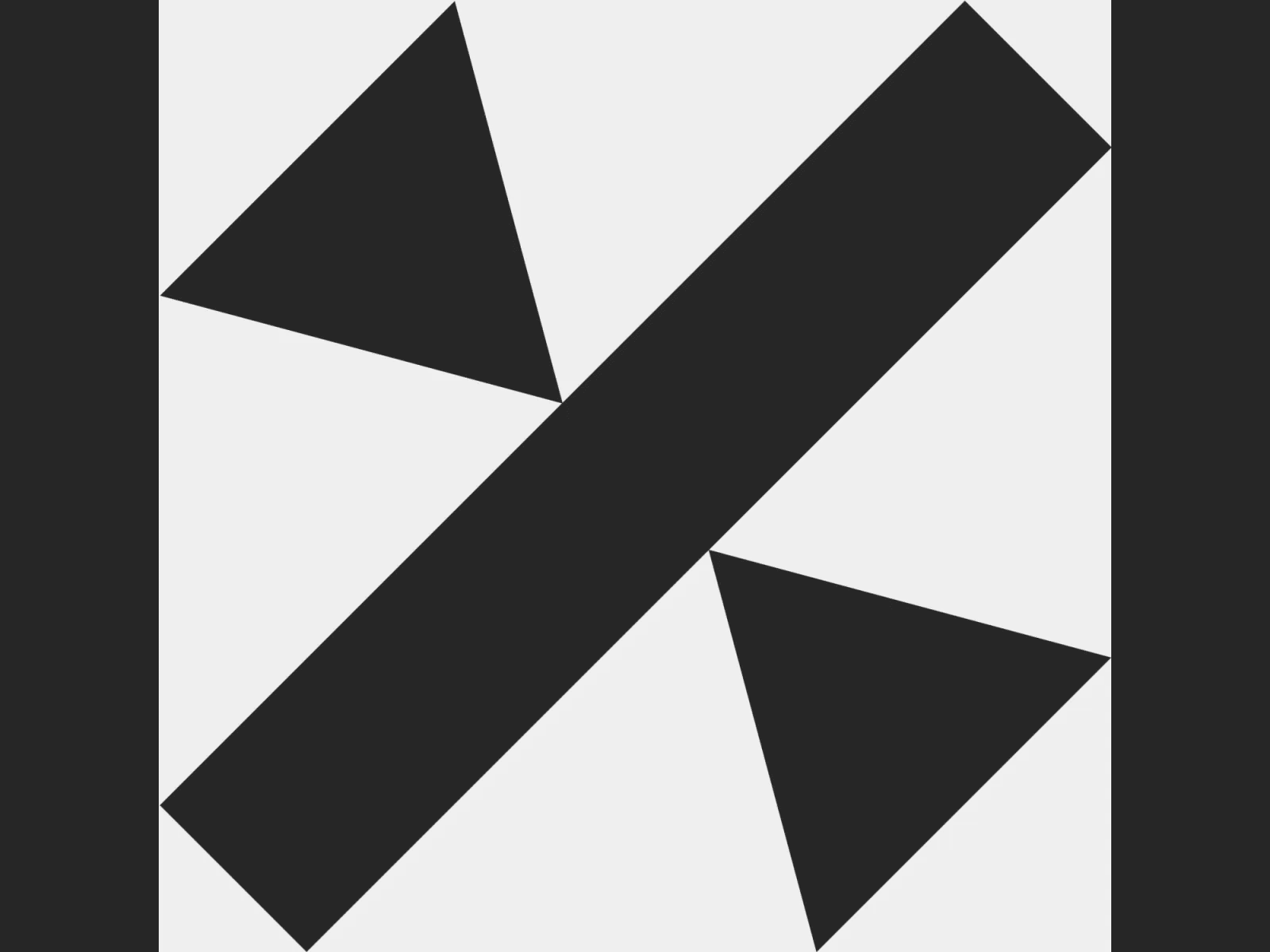 Loading 2d aftereffects animation best creative gif icon illustration logo loop motion graphics motiondesign rotation smooth triangle ui