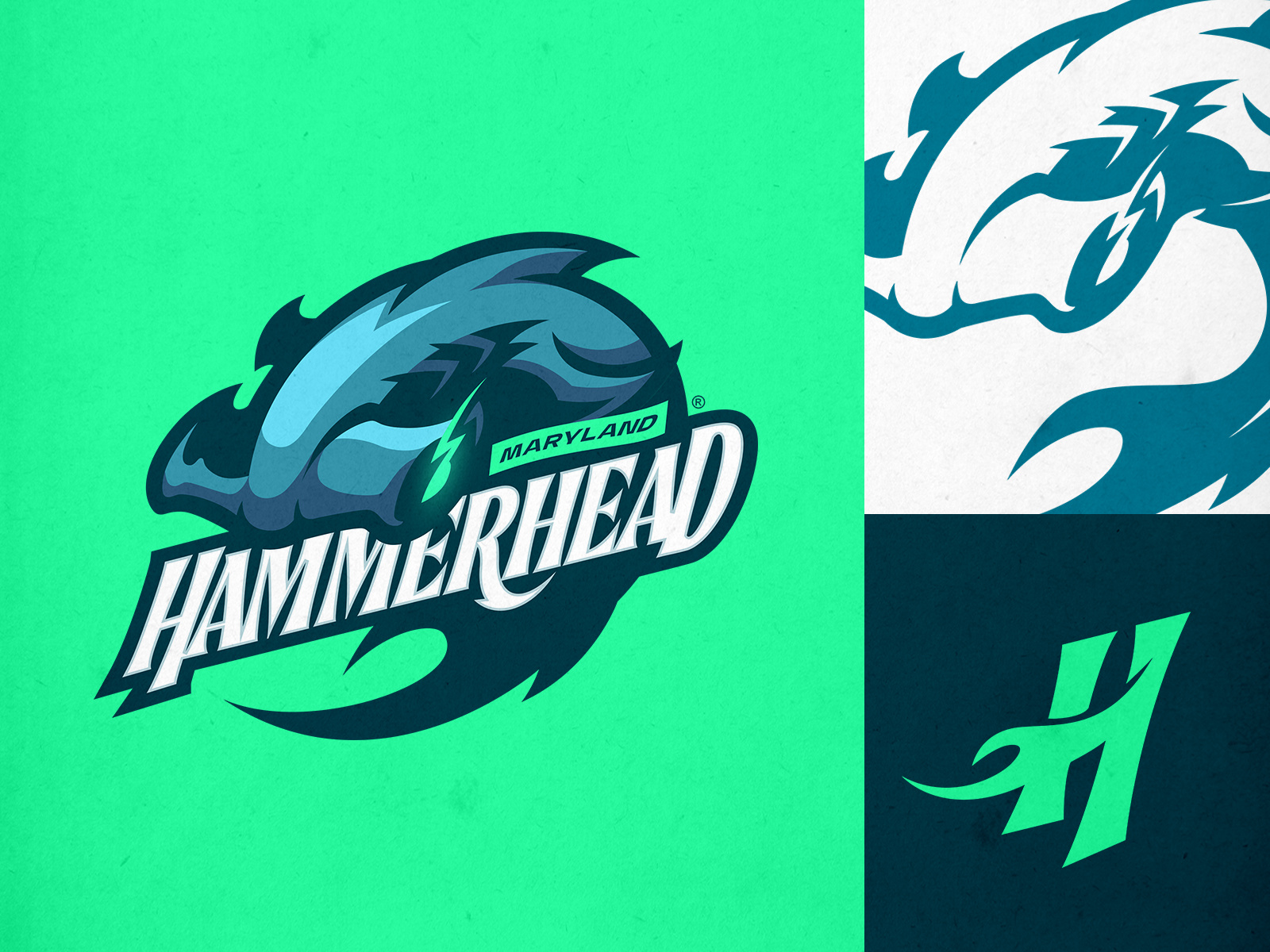 Nashville Sounds Proposed Alt. Green by Brandon Lamarche on Dribbble