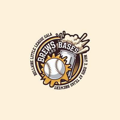 Brews and Bases branding logo