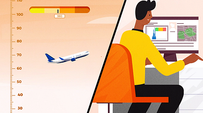 Aerodynamic Animated Explainer Video animation illustration motion graphics