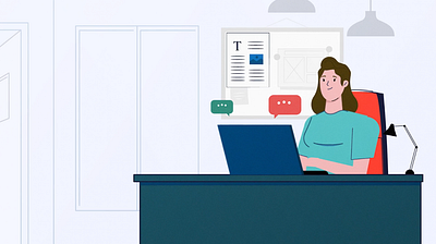 Digital Rescue Animated Explainer Video animation illustration motion graphics