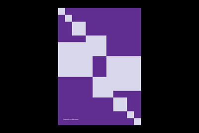 Fibonacci sequence business poster fibonacci fibonacci sequence geometrical design graphic design international typography minimalist poster number 2 poster poster inspiration swiss design typographic poster typography visual identity