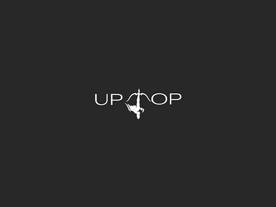 UPTOP - LOGO DESIGN 3d animation branding custom custom design design focus graphic design graphics growth illustration innovation logo motion graphics motivation success ui ux vector website