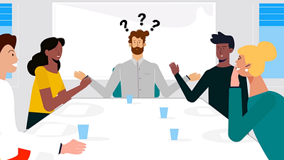 GetMee Animated Explainer Video animation illustration motion graphics