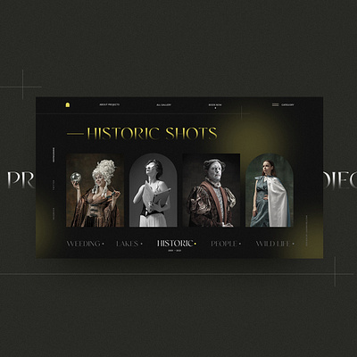 Photographer landing Page dashbaord design illustration landing logo photography ui web design web desin web ui webdesign website
