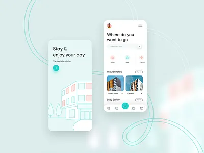Trips & Tour App Design app app ui dashbaord design illustration logo ui web design web desin web ui webdesign website