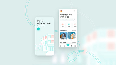 Trips & Tour App Design app app ui dashbaord design illustration logo ui web design web desin web ui webdesign website