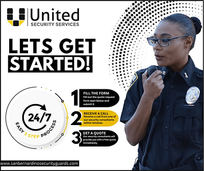 Patrol Services In San Bernardino