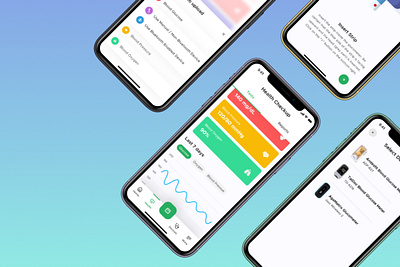 Remote Health Monitoring System for Diabetic Patients branding design graphic design ui ux
