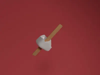 Creamnode 3d animation b3d blender blender3d cyclesrender geometry nodes geonodes graphic design graphics icecream motion graphics render