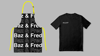 Edmonton Green Market Hall - Staff Uniform branding design editorial design graphic design logo uniform design