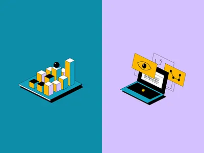 Illustrations design figma graphic design icons illustration sketch ui vector