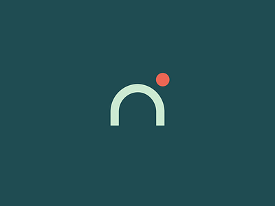 Arcane - Symbol a branding door flat letter logo minimal symbol