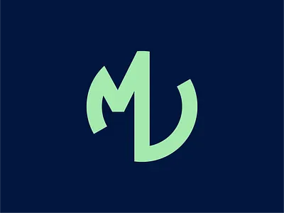 ML Training Club branding club flat logo sport training