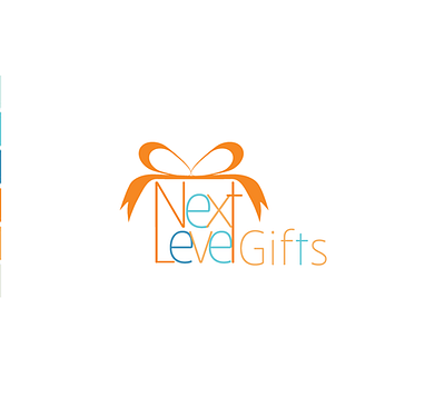 Logo Concept - Next Level Gifts art branding design designer graphic design logo