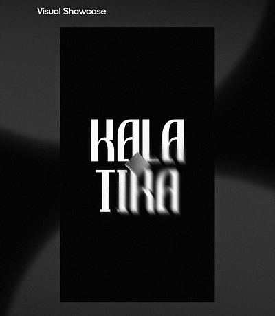 KALA TIKA 2danimation animation graphic design motion graphics