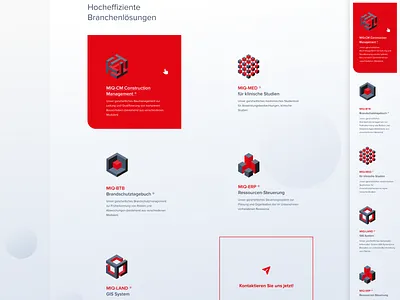 IOMTech - Solutions design graphic design icons solutions ui webdesign