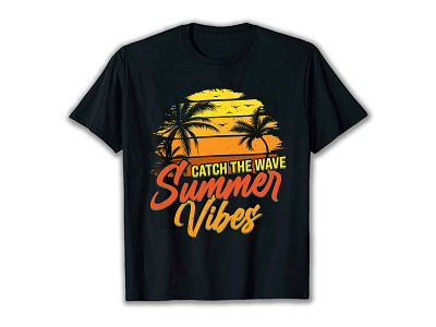 Summer T-Shirt Design bestsummertshirtsforguys