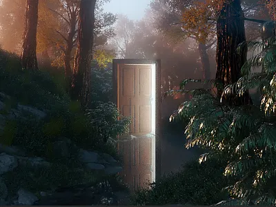 Opportunity 3d c4d texture