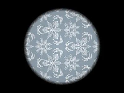 •130•Frosty leaves• abstract background black and white design floral frosted grey heraldic illustration intricate leaves line art lines nature ornament pattern patterns retro symmetrical symmetry