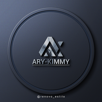 logo AK branding design graphic design icon illustration logo typography ui ux vector