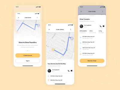 BuyBack Mobile App app design ui ux